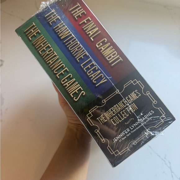 The Inheritance Games Collection Book Set - Picture 5 of 5